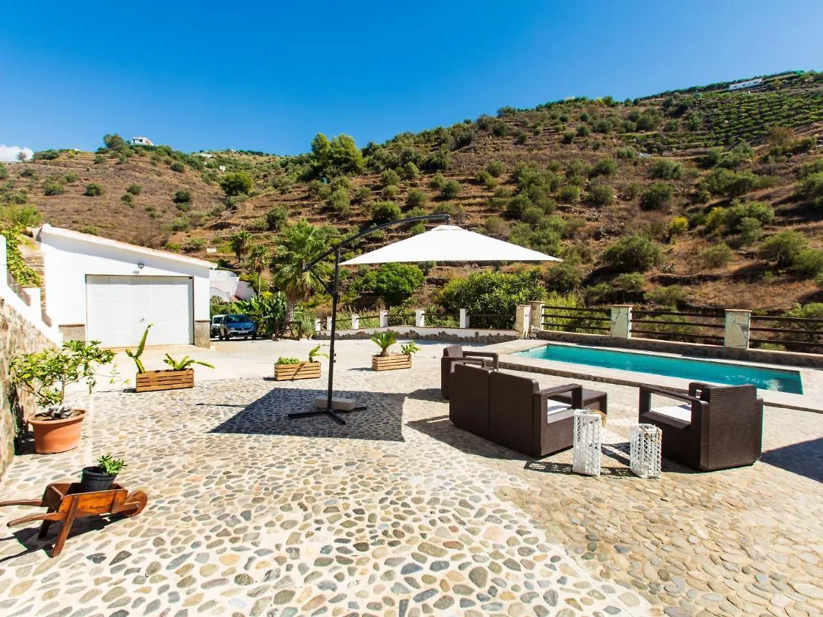 Holiday Home Saeta By Interhome Torrox Spain