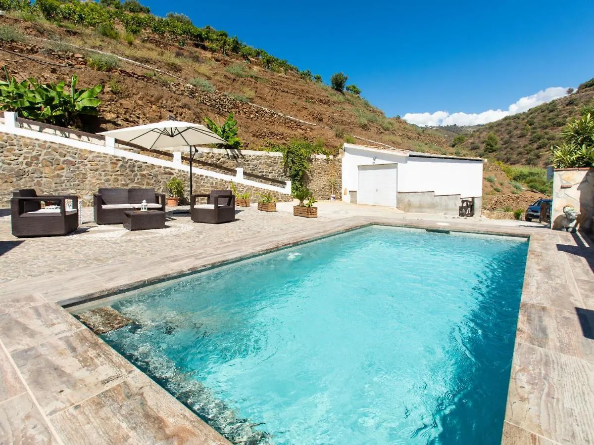Holiday Home Saeta By Interhome Torrox