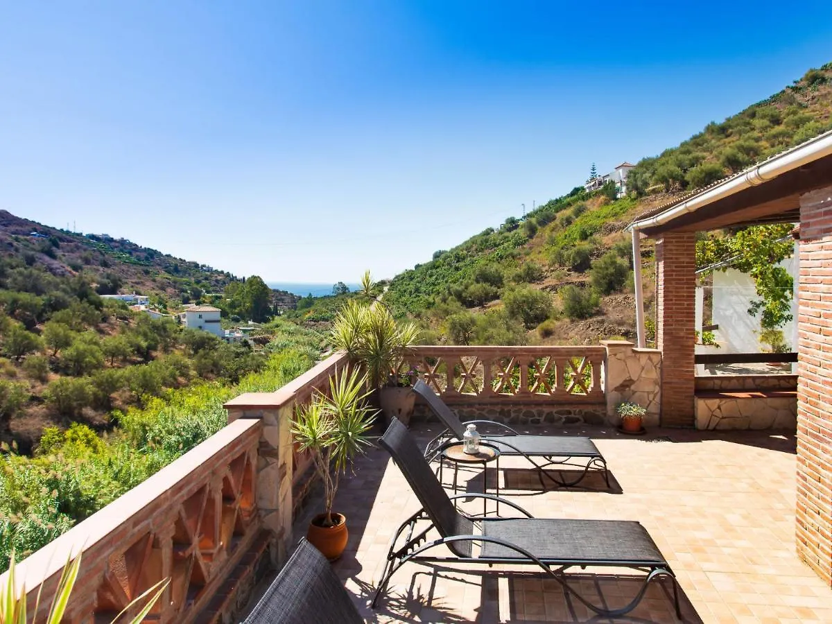 Holiday Home Saeta By Interhome Torrox