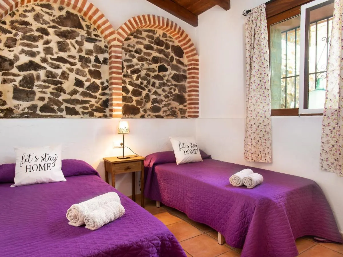 Holiday Home Saeta By Interhome Torrox