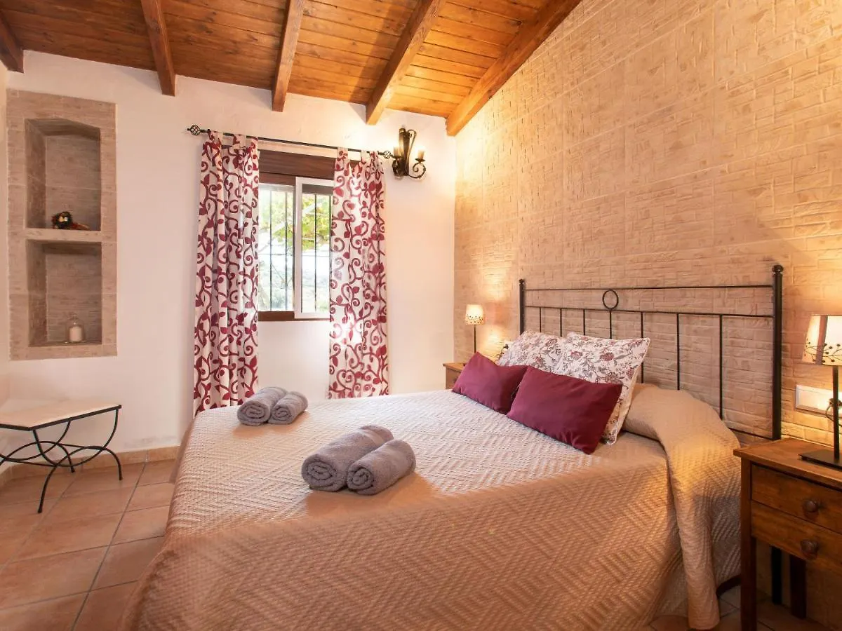 Holiday Home Saeta By Interhome Torrox