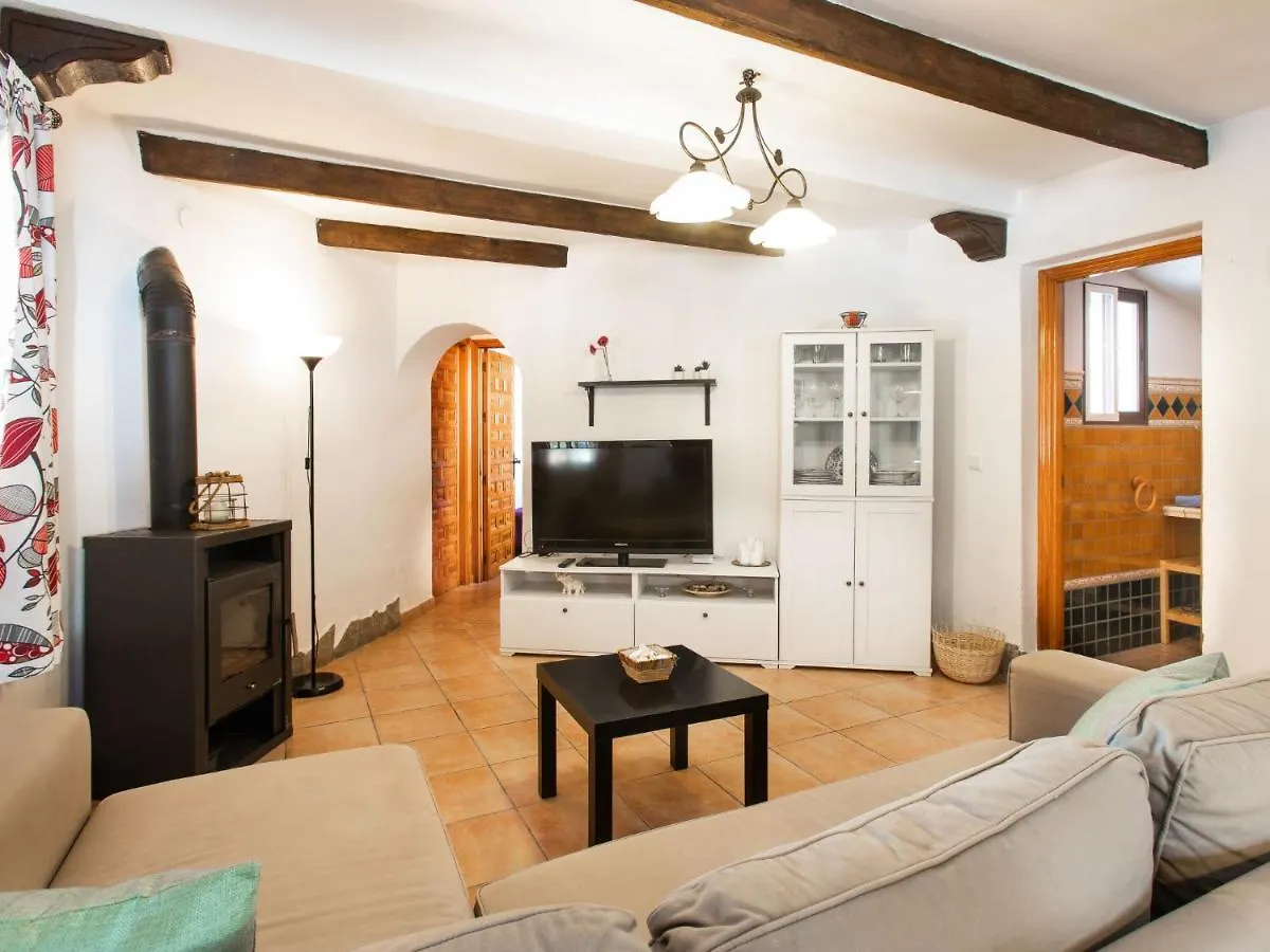 Holiday Home Saeta By Interhome Torrox Spain